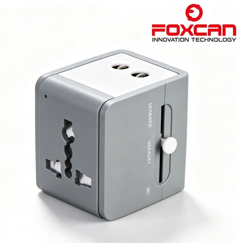 Manufacturer Wholesale Multi-Functional Conversion Plug Travel Conversion Socket Travel Multi-Country Adapter Power Adapter Manufacturer Wholesale Multi-Functional Conversion Plug Travel Conversion Socket Travel Multi-Country Adapter Power Adapter