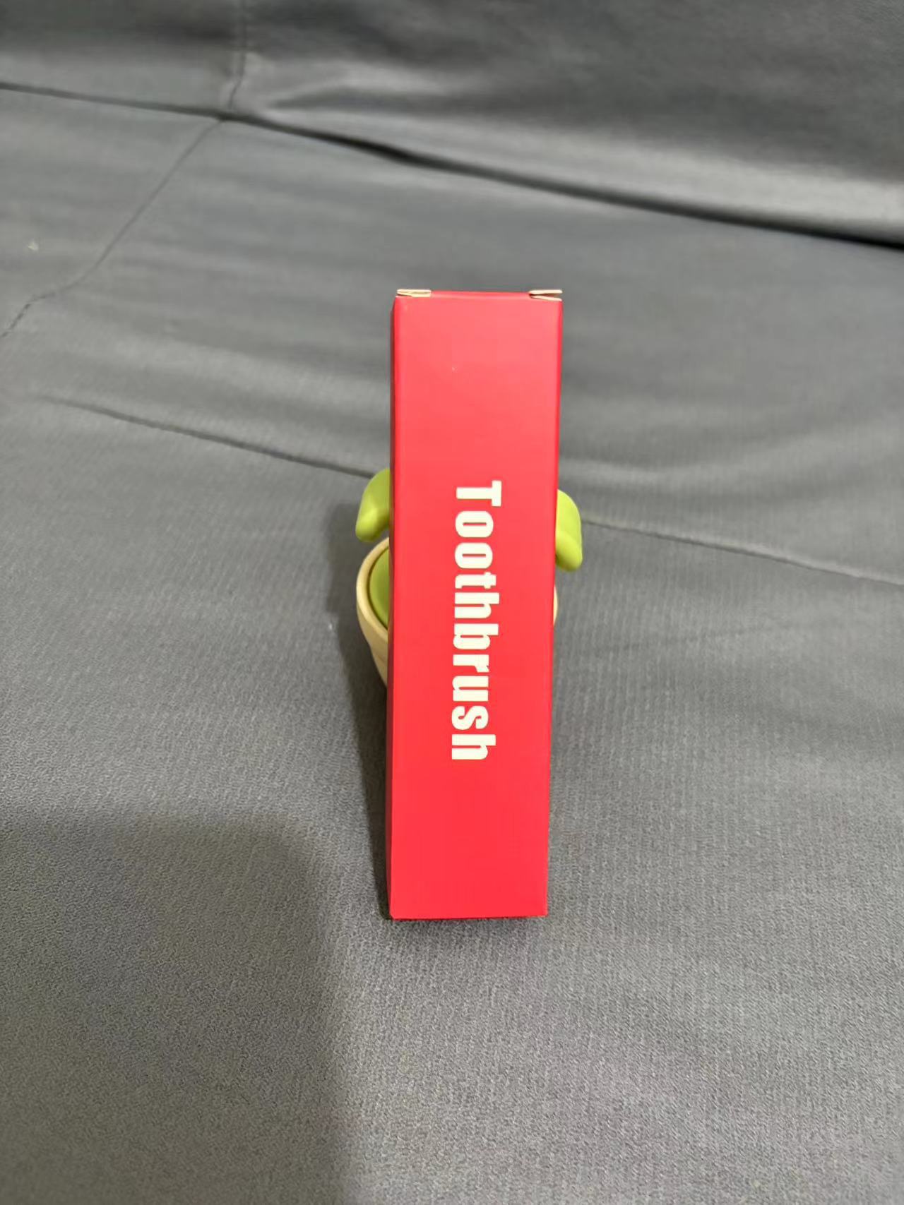 Cepillo de dientes plegable Cepillo de dientes de lana suave portátil no desechable Paquete de viaje Mini cepillo de dientes pequeño portátil Cepillo de dientes de viaje