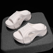 ���羳����ЬŮ��׸߸����ļ��⴩һ���Ϸ�������ɳ��Ь����7CM