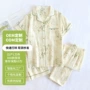 夏季短袖女士纯棉家居服