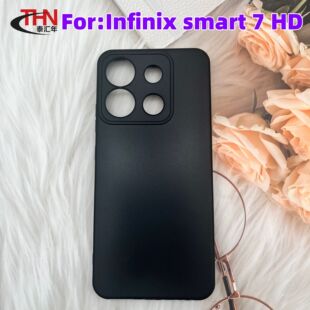 �m���Infinix smart 7 HD �֙C��ȫĥɰƤ�ײ��L�زĺ�ɫ���o��