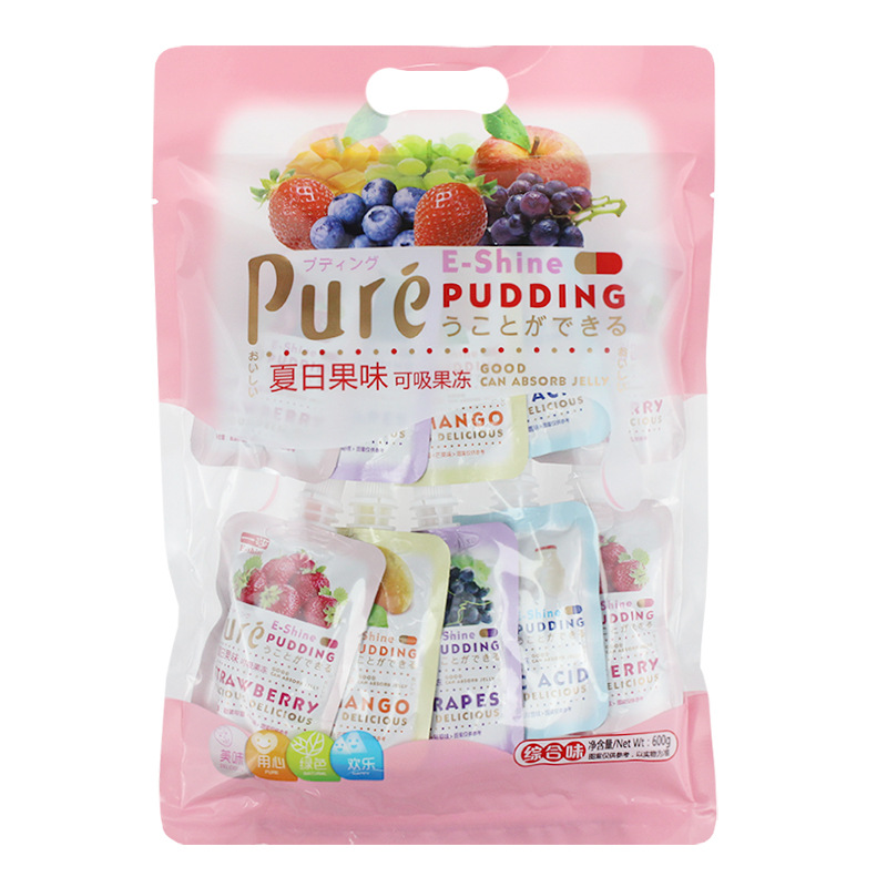 Sa 종합 젤리 1 개 (10 봉지 내부) 파우더