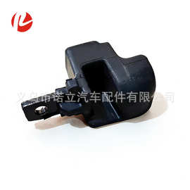 适用于海狮 右边中门上滑道缓冲垫  中门限位器 68325-26010