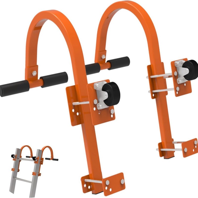 天梯フックはしごスタビライザーLadder Roof Hook|undefined