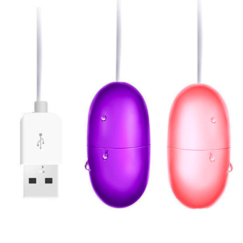 今乐跳蛋usb单跳蛋迷你直插式强震自慰器成人震动棒女用情趣用品