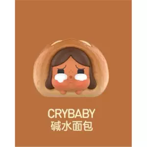 原装正版 泡泡POP BEAN 烤面包系列萌粒潮流玩具小公仔DIY摆