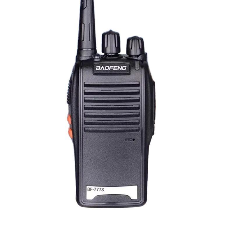 宝锋BF777S对讲机酒店民用户外无线手持机Baofeng walkie-talkies|undefined