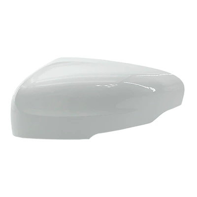 Suitable for 14-17 Volvo Xc60 Rearview Mirror Housing Reversing Mirror Cover Frame Turn Signal Left and Right Reflective Lenses (Rear mirror/rearview mirror assembly) - driving-on-the-left-back-cover-ice-white