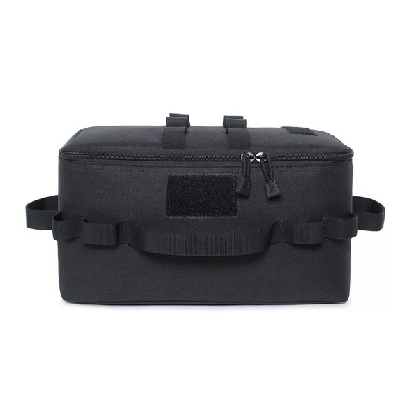 Outdoor Camping Style Picnic Self-Driving Tour Cooking Tableware Storage Handbag Multi-Functional Portable Foldableing Tool Bag