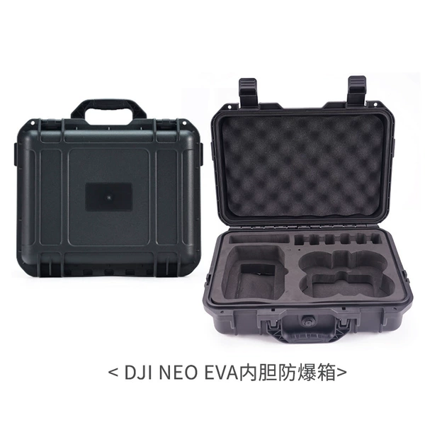 DJI, black liner, set