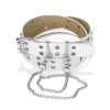 White +2 single -layer chain