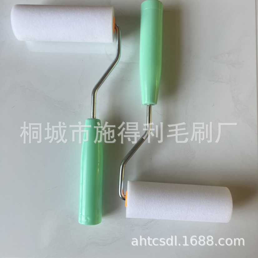 4 인치  녹색은 300 개의 손잡이 상자를 처리합니다. 수입 스폰지