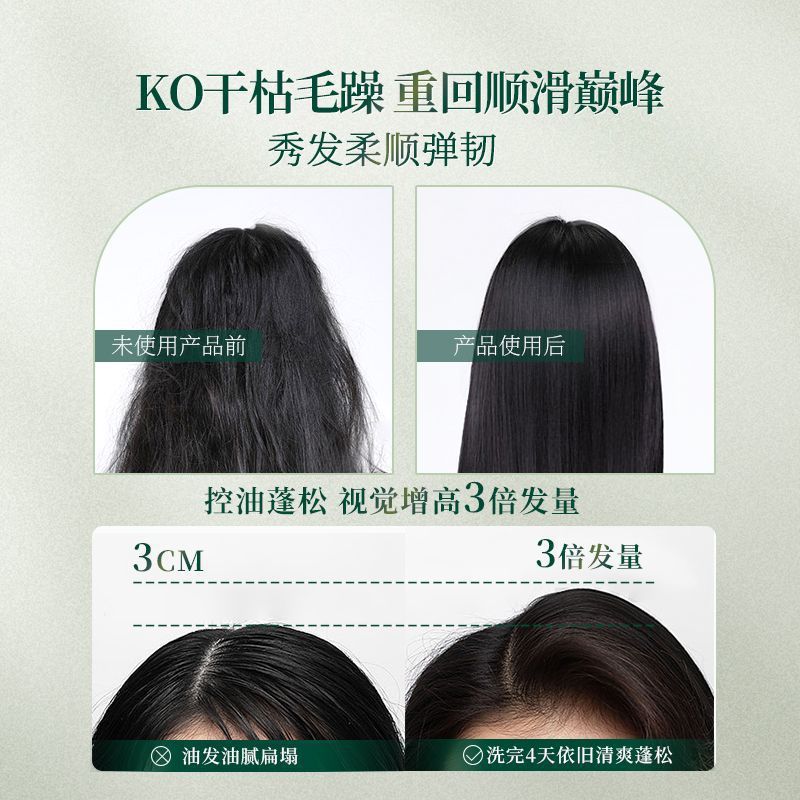 Crema de Keratina Polipeptídica Reparadora Nutrición e Hidratación Profunda para Cabello Maltratado
