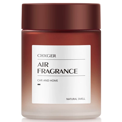 Car Aromatherapy, Light Luxury and High-End Decorative Ornaments, Long-Lasting Fragrance Solid Balm, Car Supplies, Aromatherapy Wholesale (Car Perfume Aromatherapy) - star-wishrose-love-song