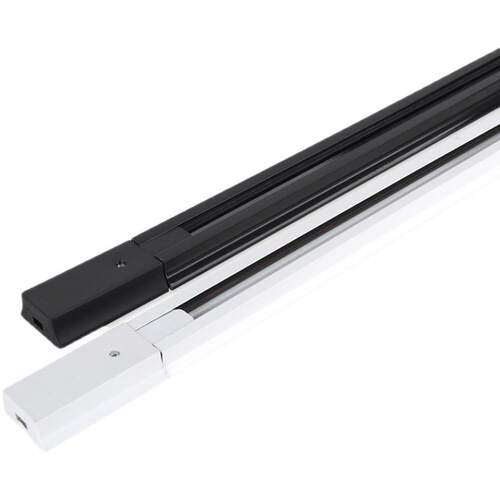 Spotlight Track Hanger Accessories Spotlight Track Home Store Adjustable Track Extension Rod Complete Bracket Set 