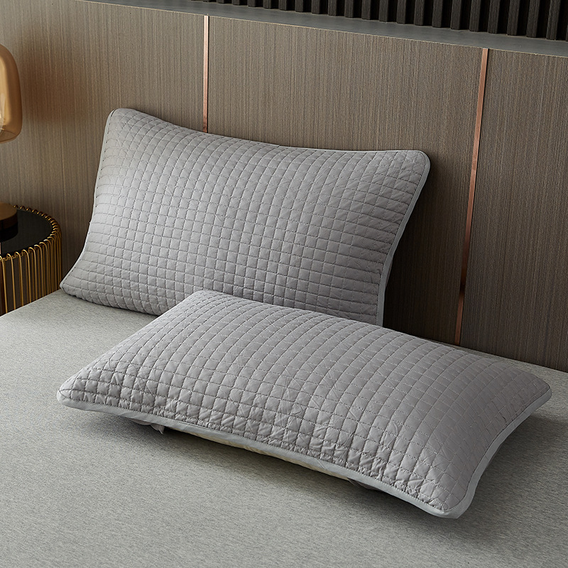 Special Brushed Pillowcase for Large Items, Dirt-Resistant, for Sleeping, Home Use, Single Dormitory, Adult, Machine Washable, Hand Washable, Durable and Sturdy