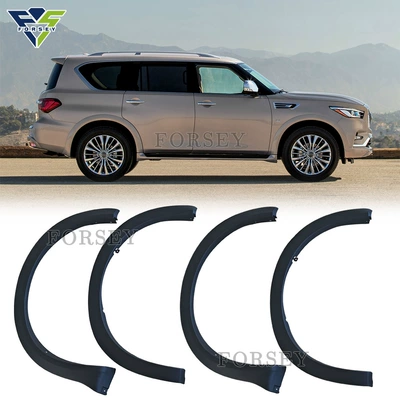 Wheel eyebrow body kit, anti-scratch mudguard