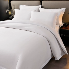 酒店床品套件;其他被芯