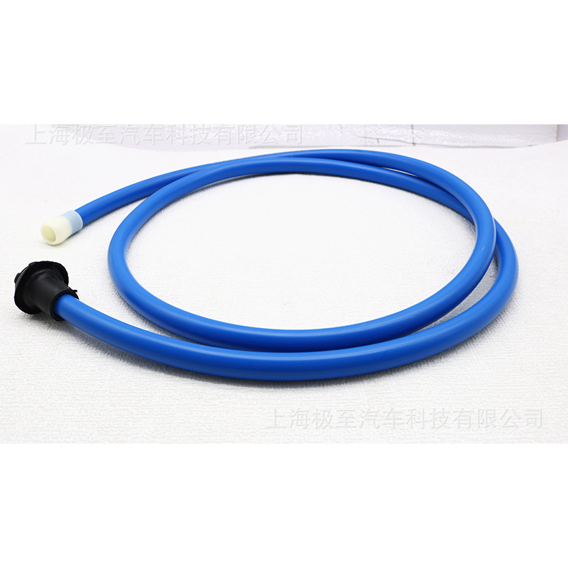 81D877203, left-side blue rain gutter for the sunroof, suitable for Audi Q2L G11 35T 2018-2023