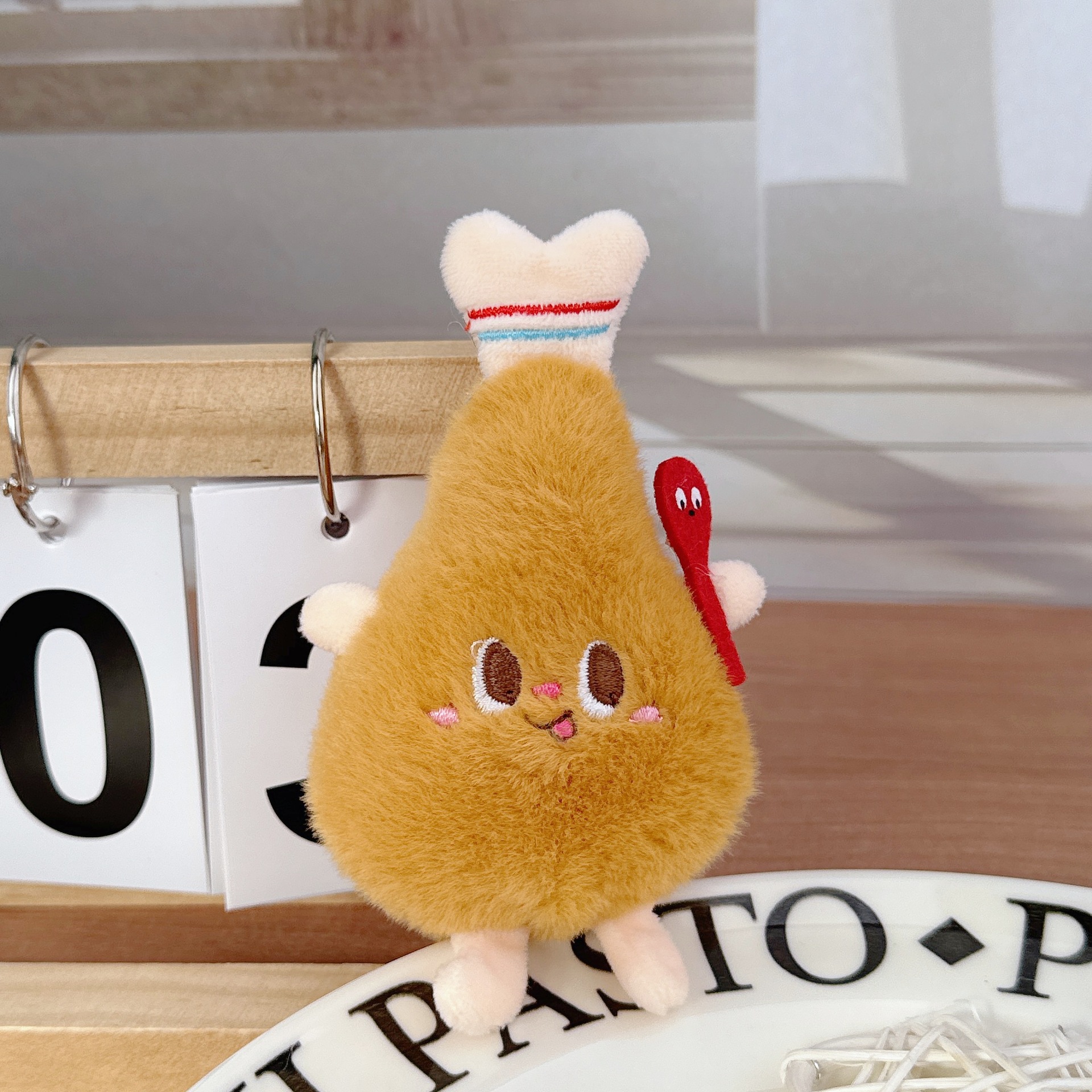 Muslos de pollo (sin deducción)