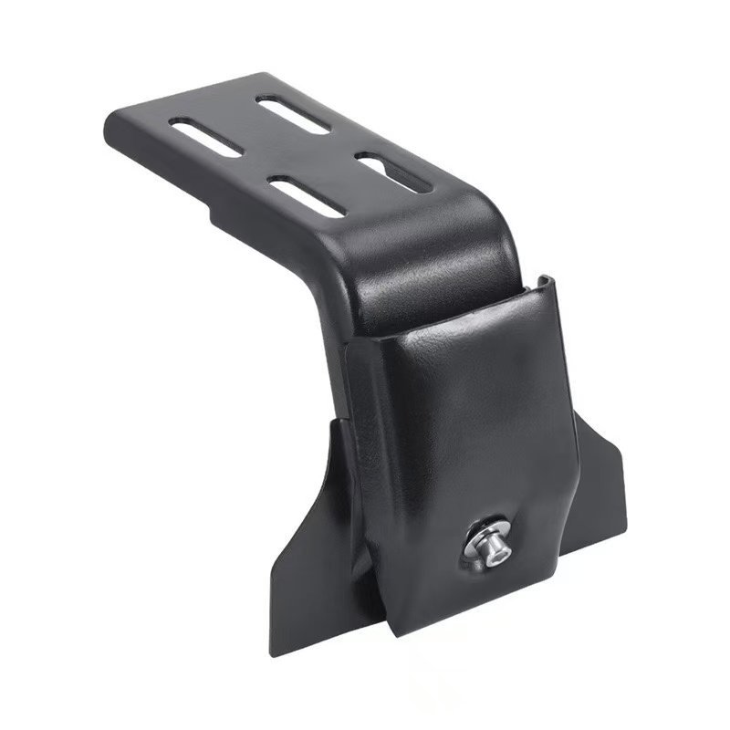 Roof rack rain gutter mounting bracket support foot for roof cargo rack