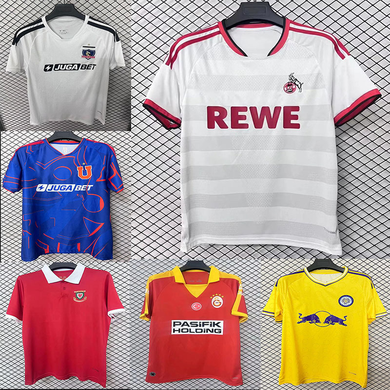 2627 Special Edition Embroidered Football Sportswear Fan Version Short Sleeve Sweat-Absorbent Breathable Printed Number