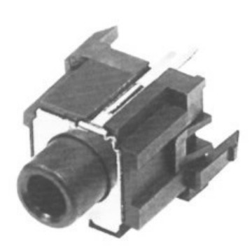 供应 耳机插座 直插式音频插座  3.5直插式耳机插座 PJ31070