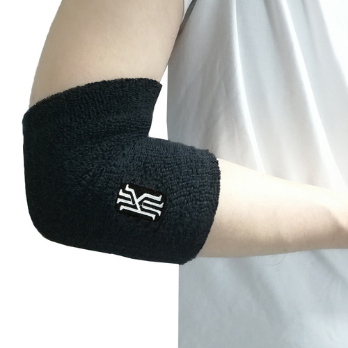 Basketball elbow pads Kobe Curry James sports terry long and wide sweat-absorbent polyester quick-drying elbow pads and arm pads