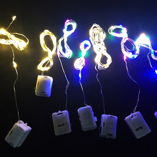 Large Quantity and Excellent Price Spot Wholesale Chinese Valentine's Day Flower Packaging Materials Bouquet Gift Packaging Led Crystal Light String