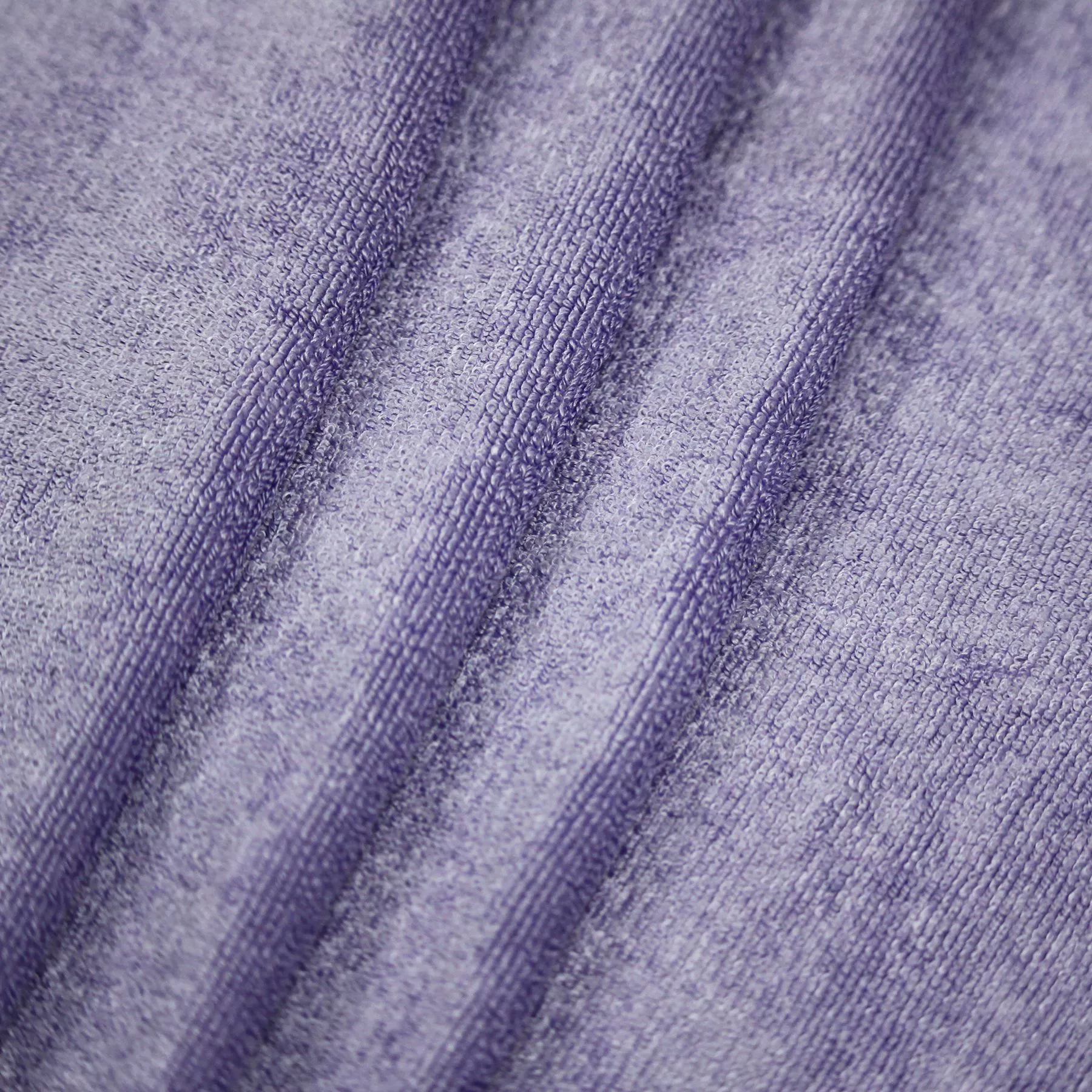 100% polyester S+Z printed terry cloth