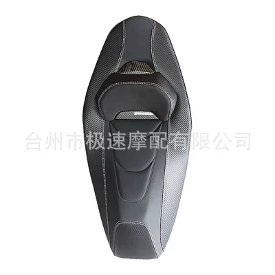 Install Backrest, Motorcycle cushion