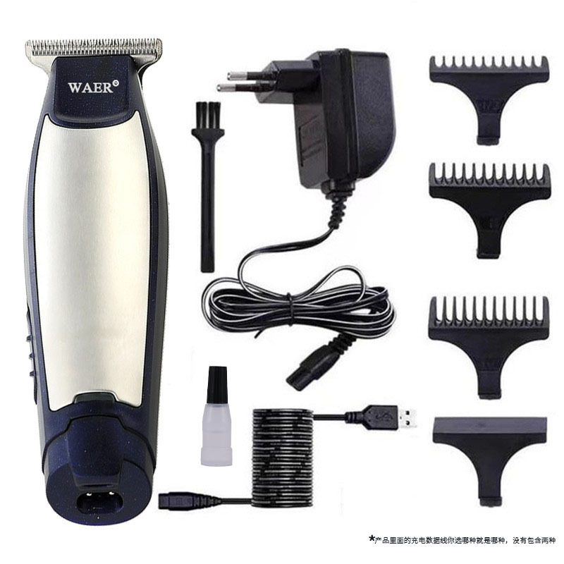 爾クロスボーダー電気理髪器彫刻ヘッドカット静音家庭用電気バリカンヘアサロン専用|undefined