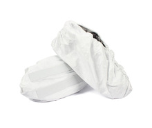 杜邦特卫强Tyvek 1422 400 防滑鞋套防化防尘白色 100副