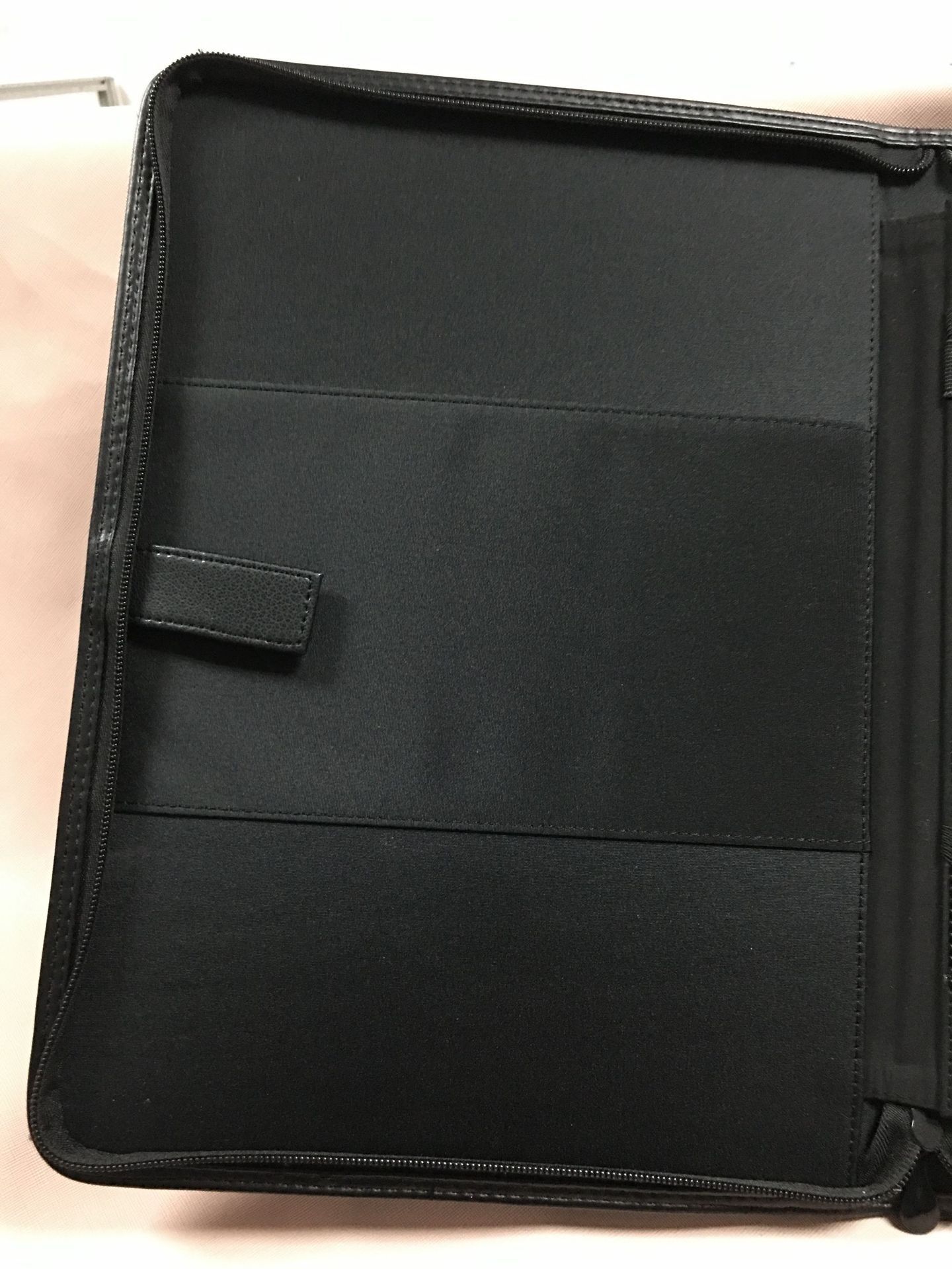 定做拉链文件包文件夹带平板支架