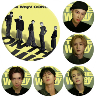 WayV��ON THE Way���ݳ������� �R��耳׿� ��� ����V ��߅