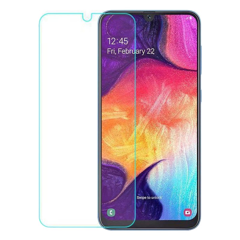 Suitable for Samsung A54 Phone Film, A32 Tempered Film, A73/A16 High-Definition Tempered Glass Screen Protector, A21S