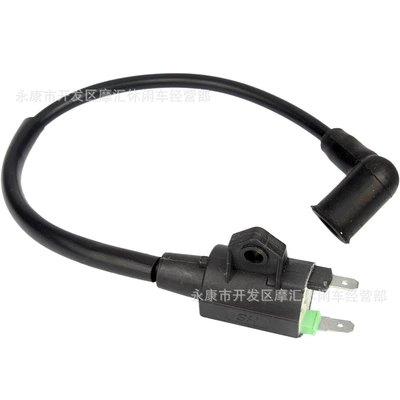 Engine Generator gasoline engine suitable for YAMAHA YAMAHA ET650 ET950 High Voltage package ignition coil (Alovlanma bobini (Babinalar))