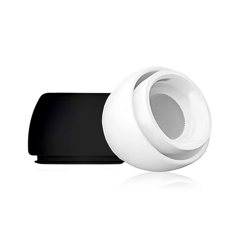 Adecuado para airpods pro earcap Apple tres generación Pro2 auricular Bluetooth funda de silicona caso de reemplazo