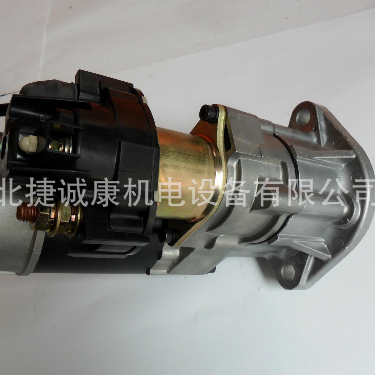 供应cummins/康明斯小挖发动机配件B3.3马达C6008633220液压泵