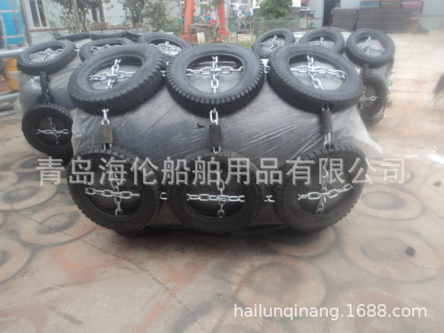 码头船舶聚氨酯EVA护舷防撞设施青岛否是海伦0.2-4.5米橡胶护舷聚