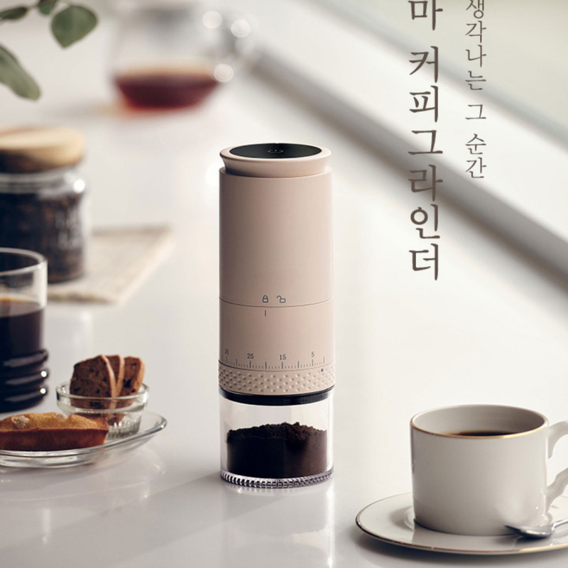Bean Grinder Electric Bean Grinder Small Coffee Bean Grinder Portable Outdoor Bean Grinder Portable Coffee Machine New Product