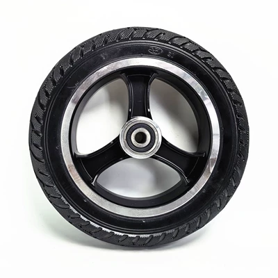 200X50 Solid Tire Wheel Elektrikli avtomobil şinləri