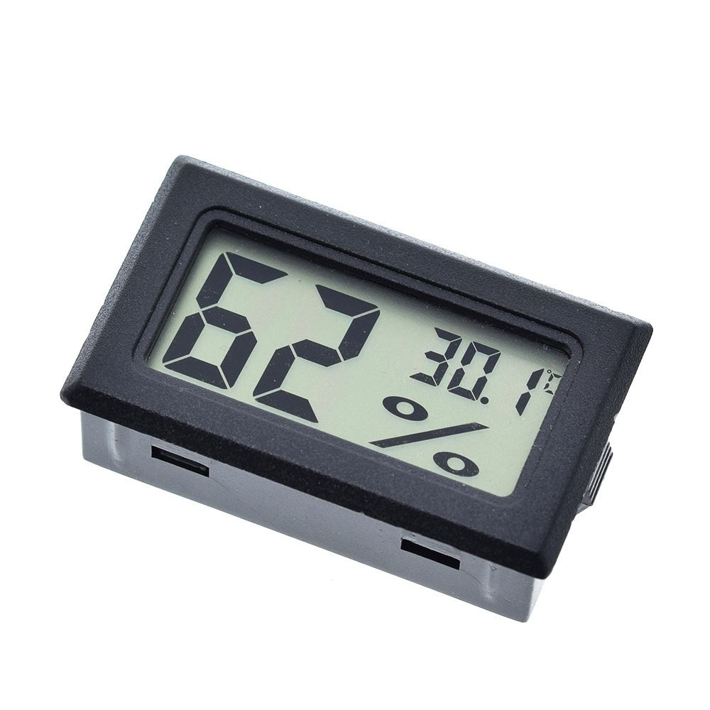 Factory direct supply FY-11 FY-12 electronic digital thermometer electronic hygrometer digital temperature and humidity meter