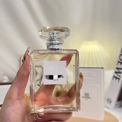 ブランド フォーマル香水 ホワイトビッグブランド キームー ブルーエボニー No.5 ウォーター シン エロティック ラブ パウダー レディース ライトフレグランス 50ml クリア