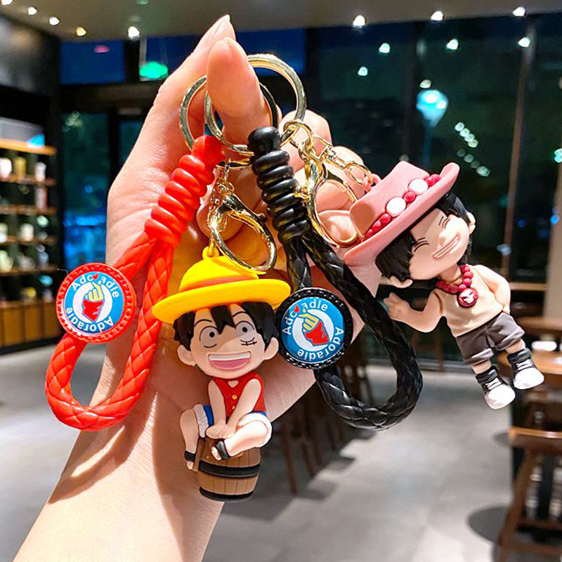 Cartoon doll