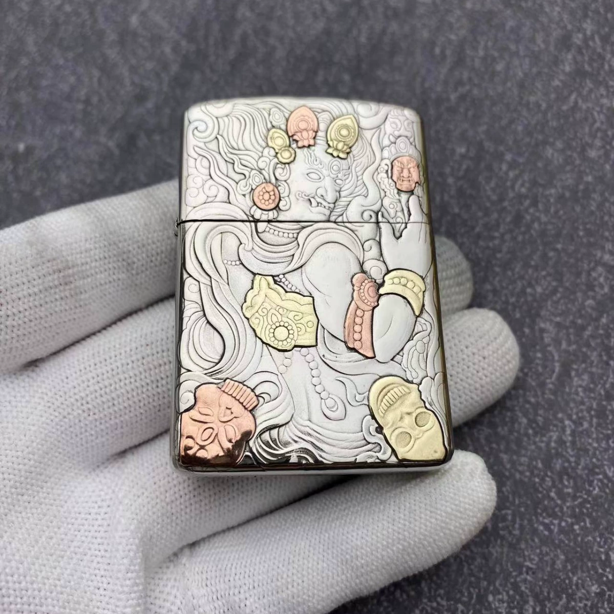 ZORRO керосиновая зажигалка Zoro