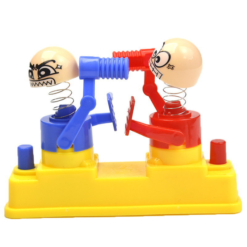Trill Same item boy girl Fighter children Double Rally desktop game Parenting interaction Puzzle Toys