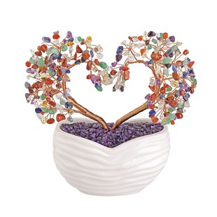 õ���ʯ�^��ʯ�@��֦�����p�����մɵ���С��[����ɫ��ʯ��