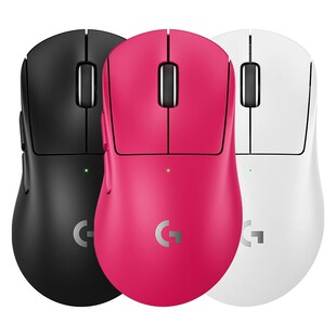 Logitech Gpw4 Eagle Eye Dual Mode Wireless Gaming Mouse Dog Fart King Fourth Generation Peripherals
