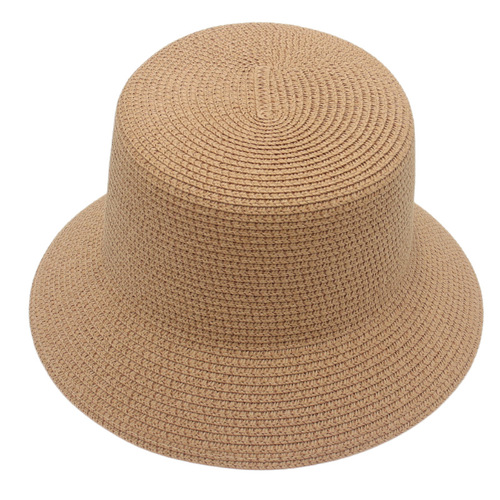 Encrypted Fisherman Hat Spring and Summer New Men and Women Style Sunshade Sun Protection Hat Can Design DIY Hat Blank Wholesale